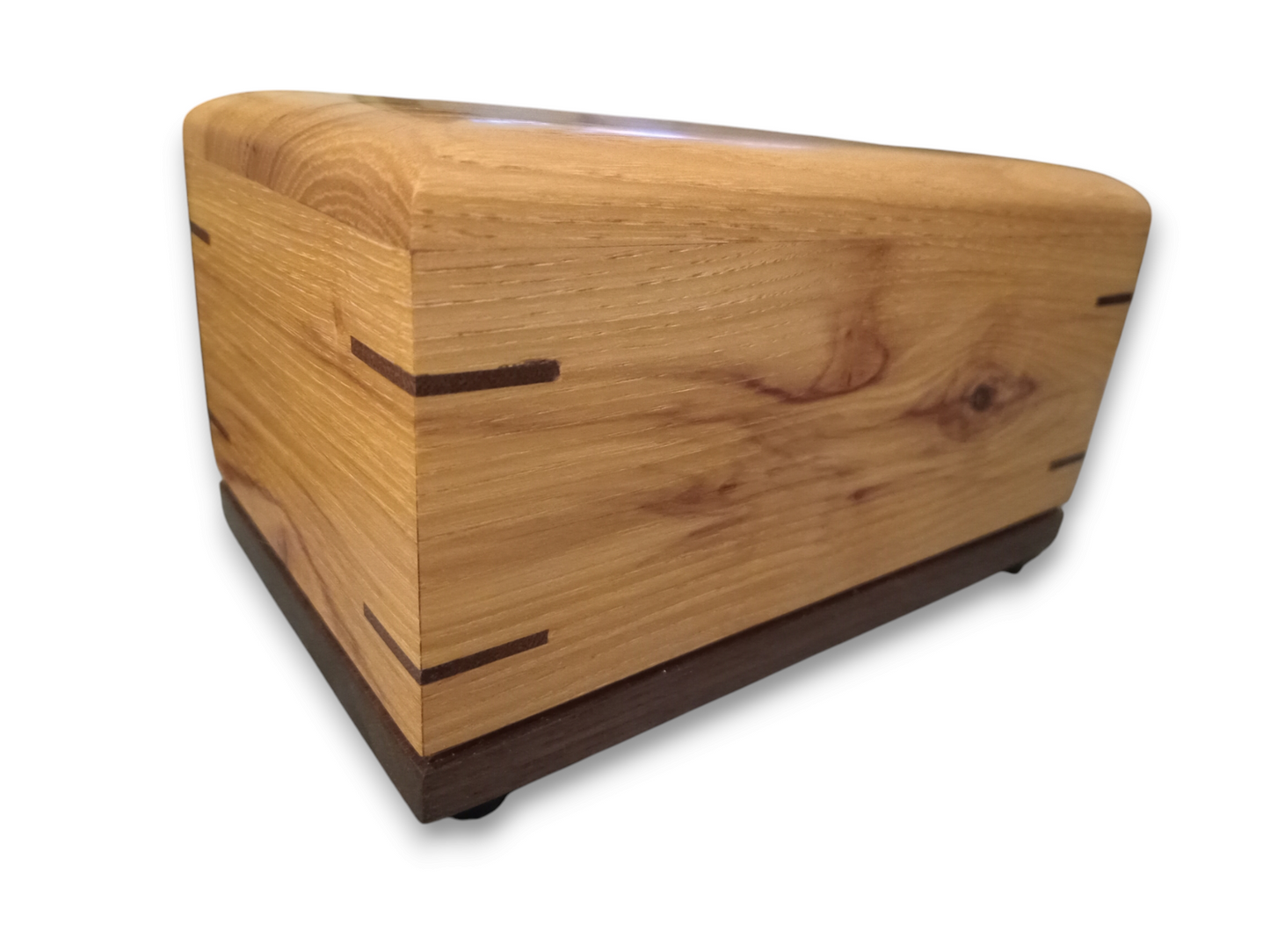 The Lumberjack Woodbox Urn For Ashes