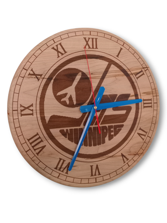 Hardwood Unique Wall Clocks