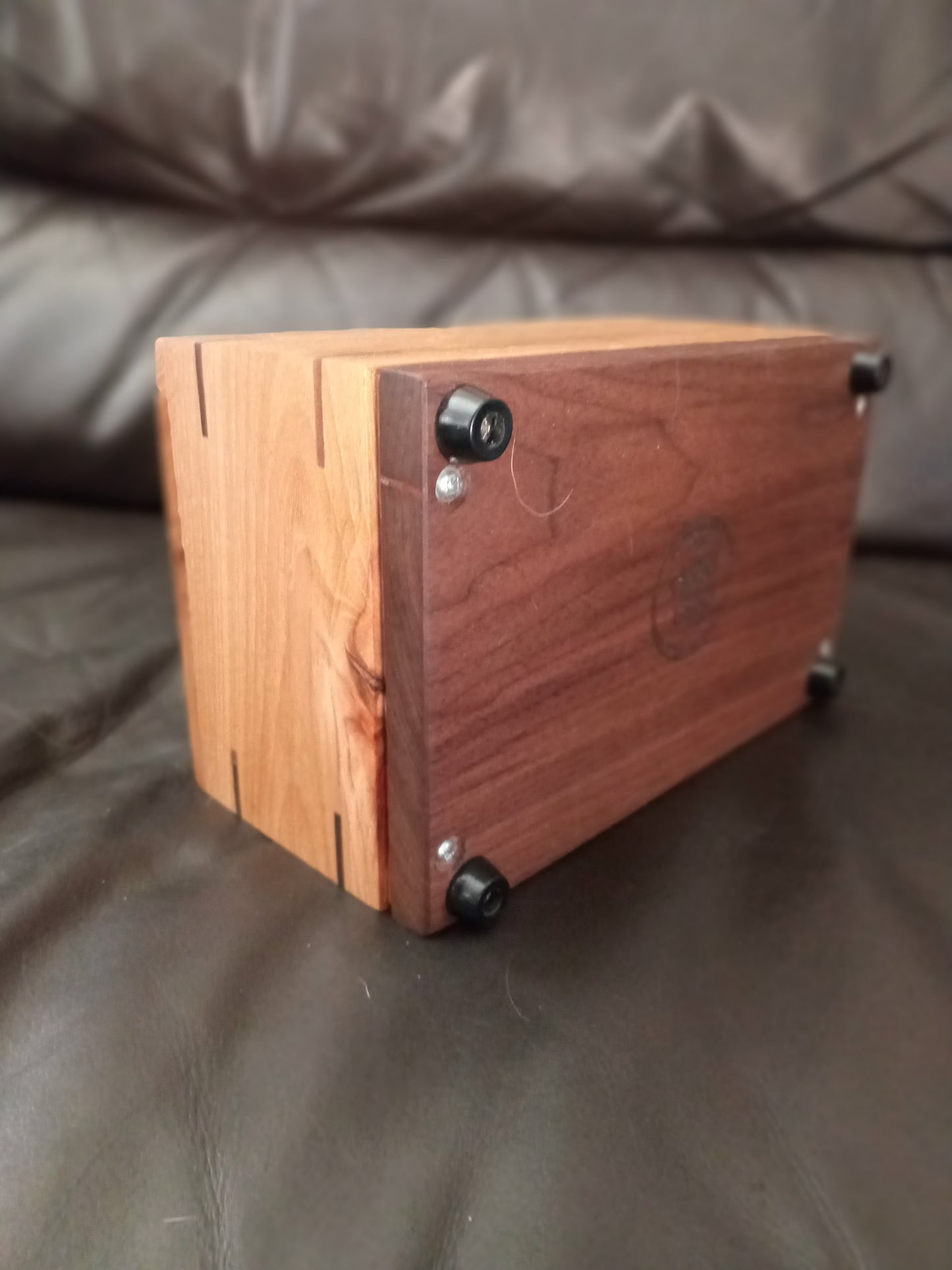 True North Woodbox Urn For Ashes